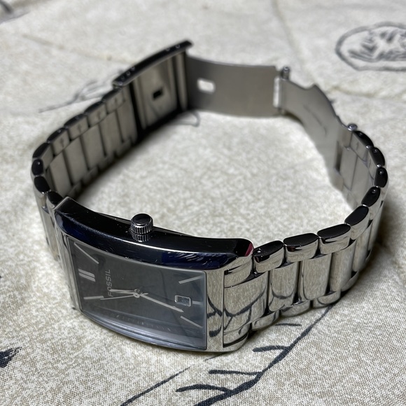 Preloved FOSSIL Arkitekt Men’s stainless steel watch - Picture 3 of 5